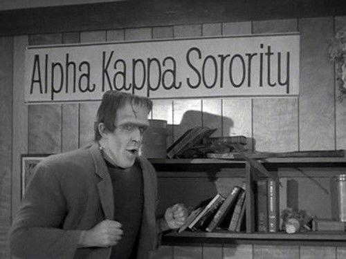 undefined Season 2 Episode 30 - Herman’s Sorority Caper