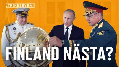 Utrikesbyrån Season 5 Episode 15 - Episode 15