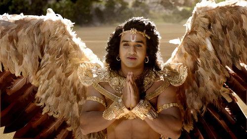 Background image for Devi Maa Asks Garud To Fight