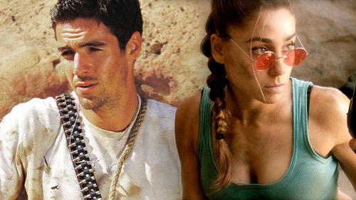 Super Power Beat Down Season 1 Episode 4 - Lara Croft (Tomb Raider) vs. Nathan Drake (Uncharted)