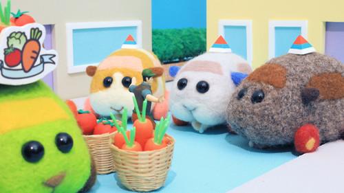 Pui Pui Molcar Season 2 Episode 5 - Love Letter from the Bum