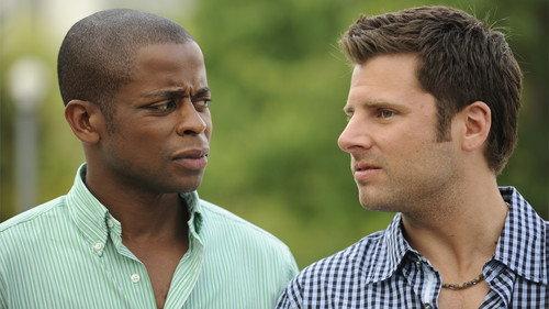 Psych Season 4 Episode 4 - The Devil's in the Details... and in the Upstairs Bedroom