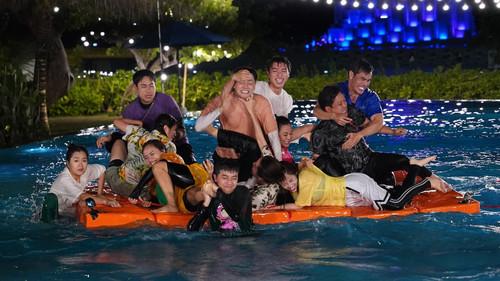 2 Ngày 1 Đêm Season 2 Episode 40 - Episode 40