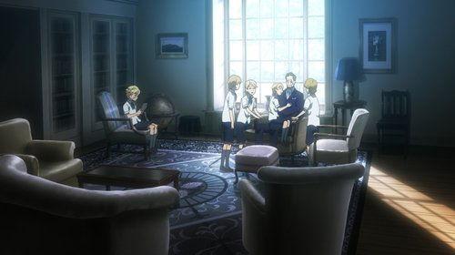 Mobile Suit Gundam: Iron-Blooded Orphans Season 1 Episode 43 - Revealed Intentions