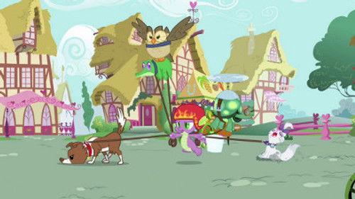 My Little Pony: Friendship Is Magic Season 3 Episode 11 - Just for Sidekicks