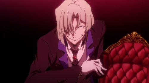 Bungo Stray Dogs Season 1 Episode 28 - My Ill Deeds Are the Work of God