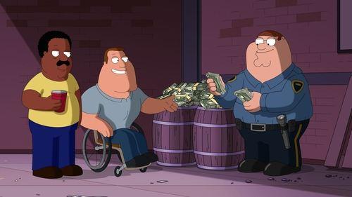 undefined Season 21 Episode 18 - Vat Man & Rob 'Em