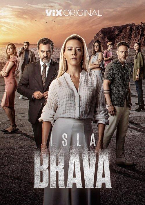 Isla Brava poster