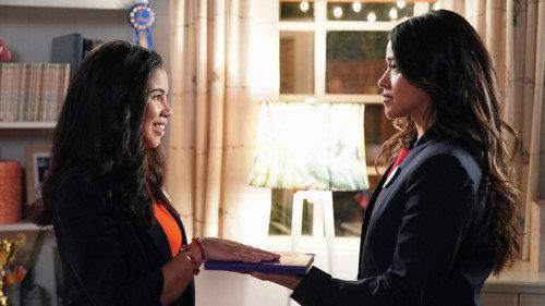 Diary of a Future President Season 2 Episode 10 - October Surprise