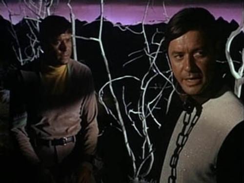 Lost in Space Season 3 Episode 15 - The Anti-Matter Man