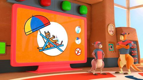 Kangaroo Beach Season 1 Episode 17 - Heatwave