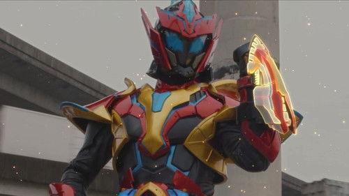 Armor Hero Hunter Season 1 Episode 3 - Hunter Stallion handsome is a mood control! (Part 2)