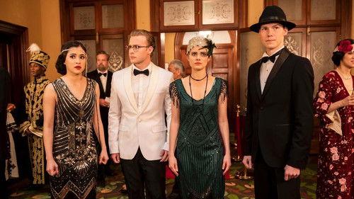 Background image for A Desperate Plan