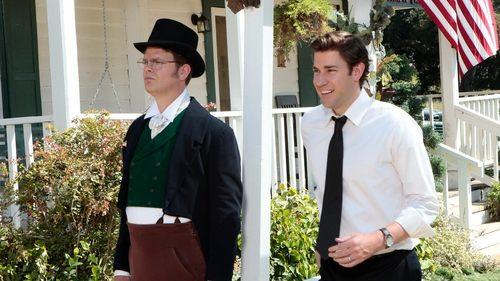 The Office Season 8 Episode 4 - Garden Party