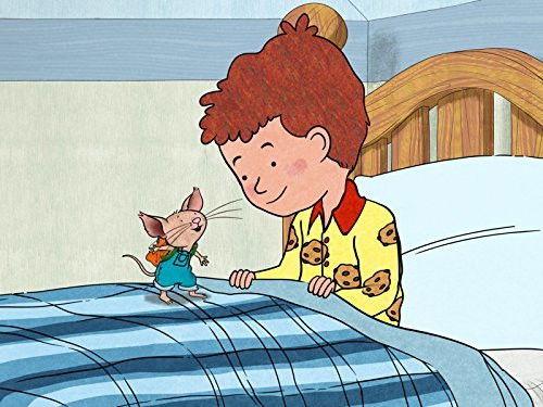 If You Give a Mouse a Cookie Season 1 Episode 7 - If You Take a Mouse to School/Cookie Factory