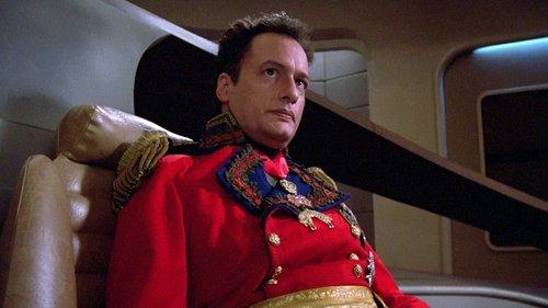 Star Trek: The Next Generation Season 1 Episode 9 - Hide and Q