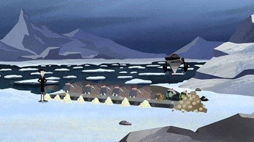 Wild Kratts Season 1 Episode 13 - Mystery of the Weird Looking Walrus