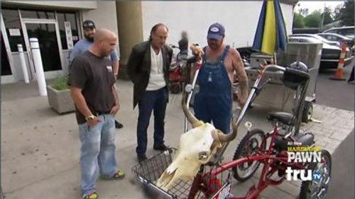 Hardcore Pawn Season 5 Episode 18 - Urban Hillbilly