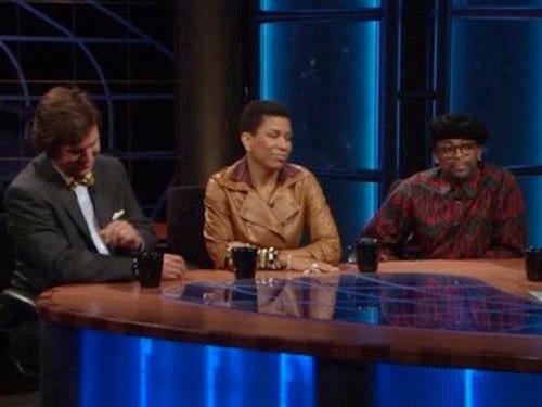 Real Time with Bill Maher Season 3 Episode 21 - October 21, 2005