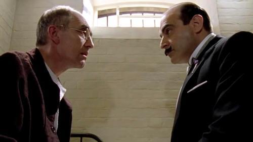 Agatha Christie's Poirot Season 4 Episode 1 - The ABC Murders