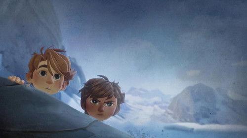 The Wingfeather Saga Season 3 Episode 1 - The Bomnubble's Cave