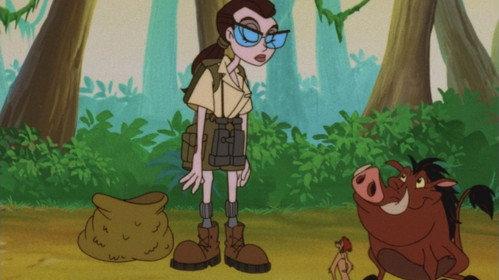Timon and Pumbaa Season 6 Episode 20 - The Truth About Kats and Hogs