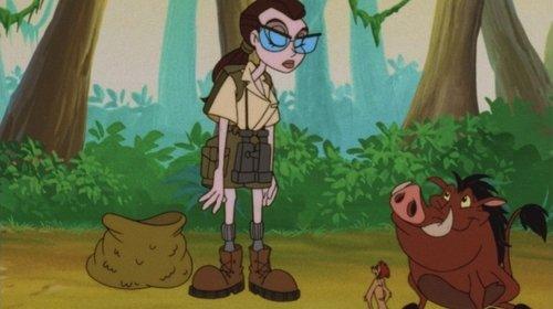 Timon and Pumbaa Season 6 Episode 20 - The Truth About Kats and Hogs