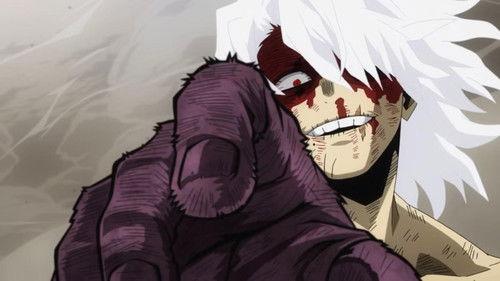 undefined Season 5 Episode 24 - Tomura Shigaraki: Origin