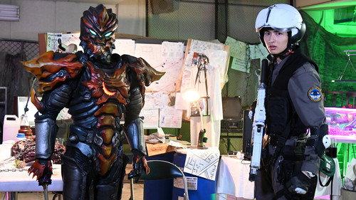 Ultraman Z Season 1 Episode 15 - A Warrior's Duty