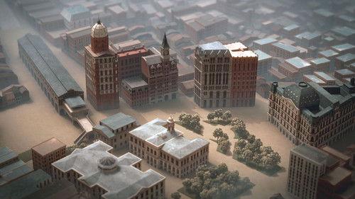 The Magnificent Three: Amsterdam, London, New York Season 1 Episode 4 - 1880-2017: Building Ever Bigger