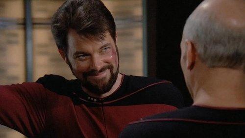 Star Trek: The Next Generation Season 2 Episode 8 - A Matter of Honor