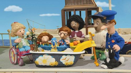 Postman Pat: Special Delivery Service Season 3 Episode 17 - The Runaway Bath
