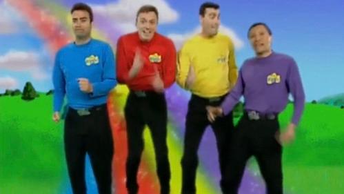 The Wiggles Season 2 Episode 3 - Dancing