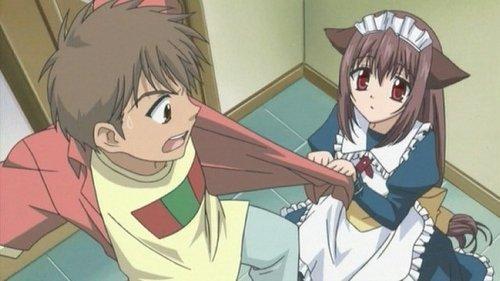 Da Capo Season 1 Episode 5 - Because I'm a Maid...