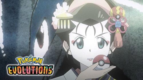 Pokémon Evolutions Season 1 Episode 7 - The Show