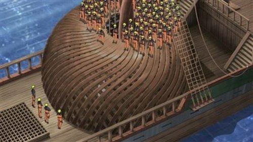 undefined Season 11 Episode 230 - Revenge of the Shadow Clones