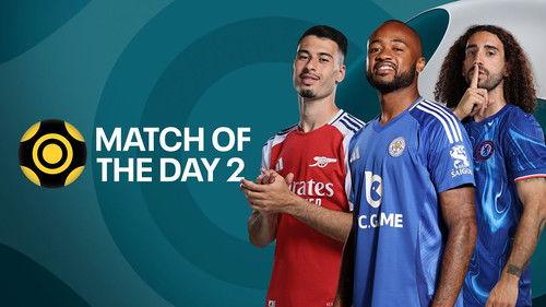 Match of the Day 2 Season 21 Episode 24 - MOTD2 - 16th March 2025