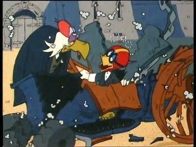 Count Duckula Season 1 Episode 13 - Autoduck