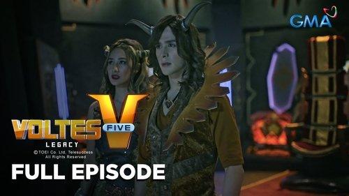 Voltes V: Legacy Season 1 Episode 10 - World Under Attack