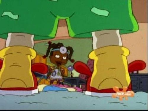 Rugrats Season 7 Episode 14 - Doctor Susie