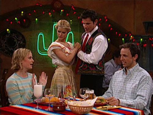 Saturday Night Live Season 29 Episode 10 - Jessica Simpson and Nick Lachey/G-Unit