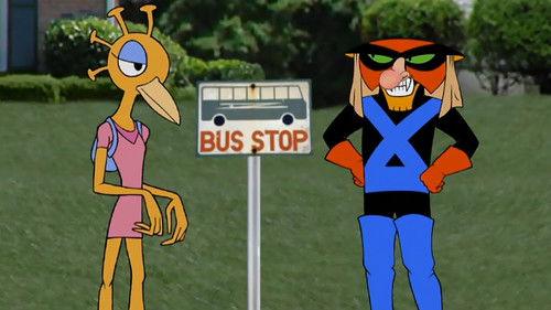 The Brak Show Season 2 Episode 1 - Poppy