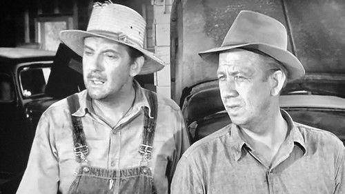 The Andy Griffith Show Season 3 Episode 7 - Lawman Barney