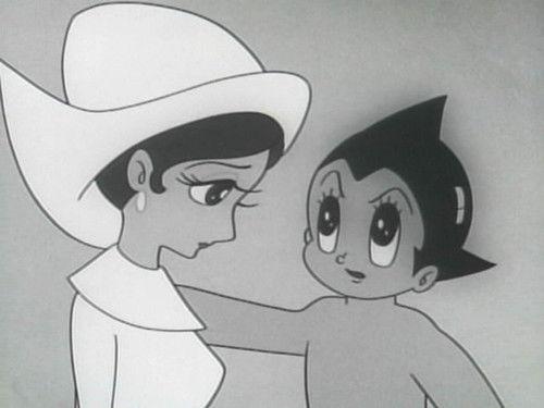 Astro Boy Season 1 Episode 22 - Sea Serpent Isle