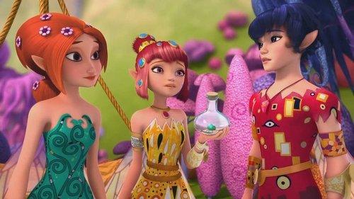 Mia and Me Season 3 Episode 24 - Seeing In The Dark