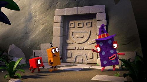 Numberblocks Season 4 Episode 18 - The Lair of Shares