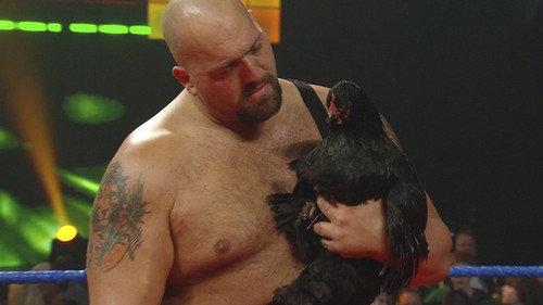 WWE Friday Night SmackDown Season 10 Episode 15 - SmackDown - Apr. 11, 2008