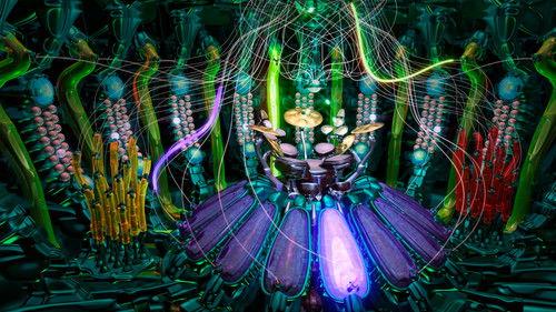 Animusic Season 2 Episode 6 - Fiber Bundles