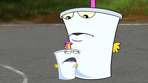 Aqua Teen Hunger Force Season 4 Episode 13 - Ezekial