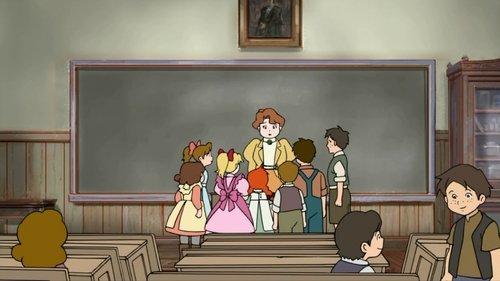 Hello Anne: Before Green Gables Season 1 Episode 16 - More Books!